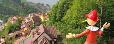 Italia Village Pinocchio & Davinchi
