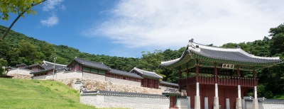Namhansanseong Fortress (UNESCO)