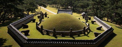 Royal Tomb of King Sejong [UNESCO World Heritage]